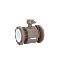 insertion magnetic flow meter